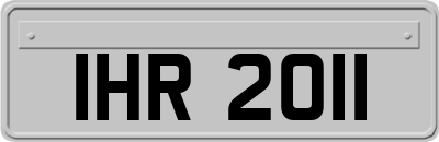 IHR2011