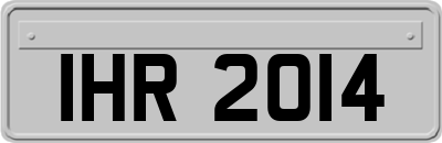 IHR2014