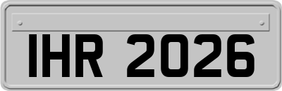 IHR2026