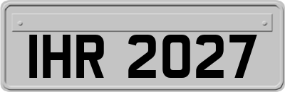 IHR2027
