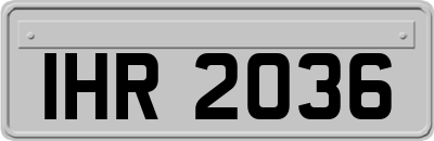 IHR2036