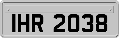 IHR2038