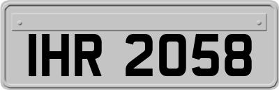 IHR2058