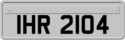 IHR2104