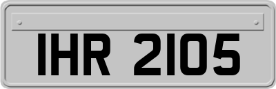 IHR2105