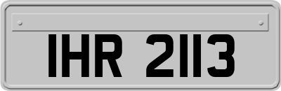 IHR2113