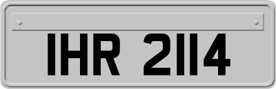 IHR2114
