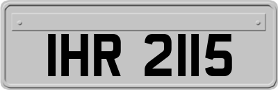 IHR2115