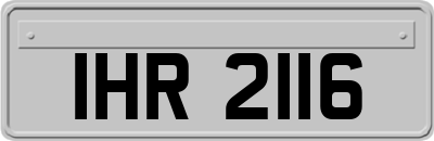IHR2116