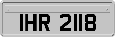 IHR2118