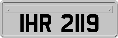 IHR2119