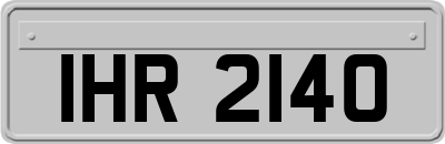IHR2140