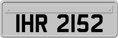 IHR2152