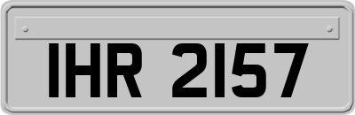 IHR2157