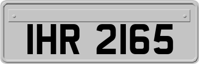 IHR2165