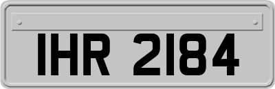 IHR2184