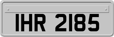 IHR2185