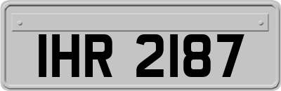 IHR2187