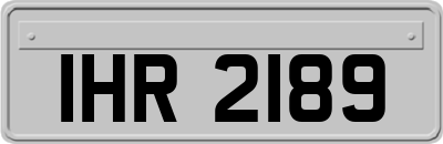 IHR2189