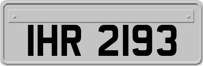 IHR2193