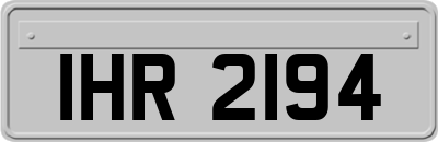 IHR2194