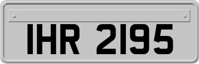 IHR2195
