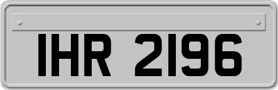 IHR2196