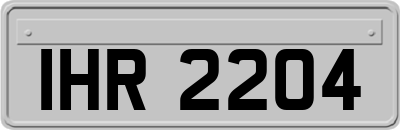 IHR2204