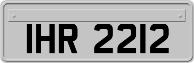 IHR2212