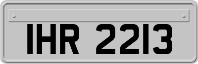 IHR2213