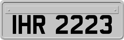 IHR2223