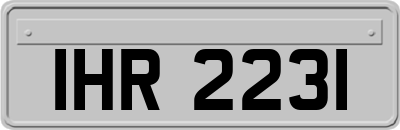 IHR2231