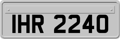 IHR2240