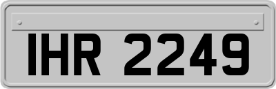 IHR2249