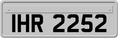 IHR2252