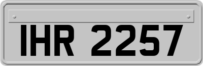IHR2257