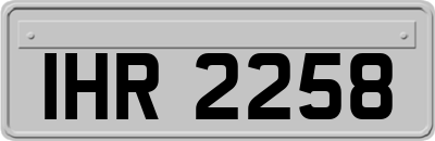 IHR2258