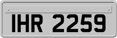 IHR2259