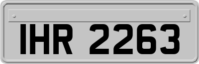 IHR2263