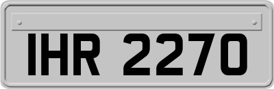 IHR2270