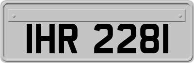 IHR2281