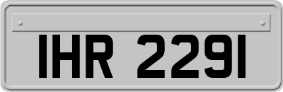 IHR2291