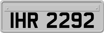 IHR2292