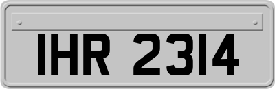 IHR2314