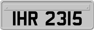 IHR2315