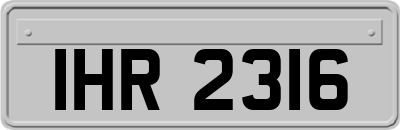 IHR2316