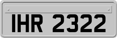 IHR2322