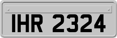 IHR2324