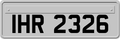 IHR2326