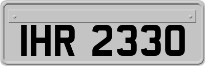 IHR2330